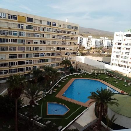 Ferienwohnung Marcos 626 San Bartolomé Exterior foto