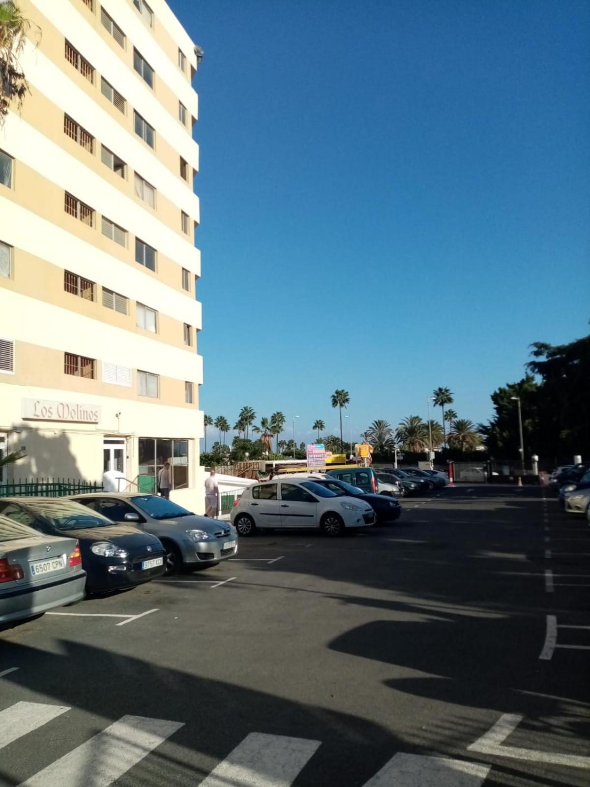 Ferienwohnung Marcos 626 San Bartolomé Exterior foto